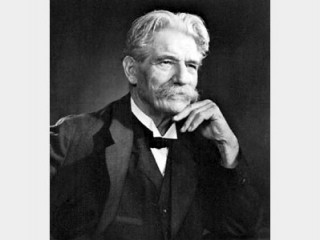 Albert Schweitzer picture, image, poster